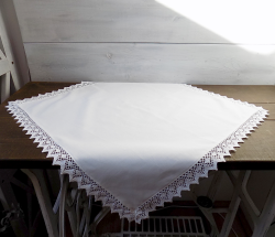   Csipksszl asztaltert, asztalkzp 60x60cm